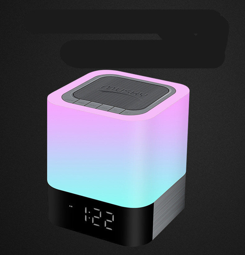 Bluetooth Box LED Nachtlicht RGB-Farbtemperatur | PeasyHome