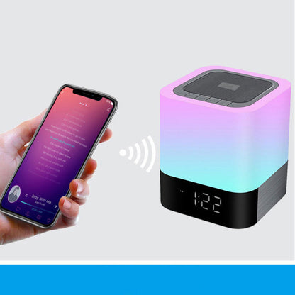 Bluetooth Box LED Nachtlicht RGB-Farbtemperatur | PeasyHome