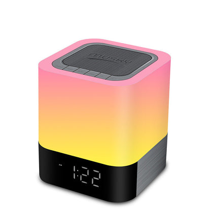 Bluetooth Box LED Nachtlicht RGB-Farbtemperatur | PeasyHome