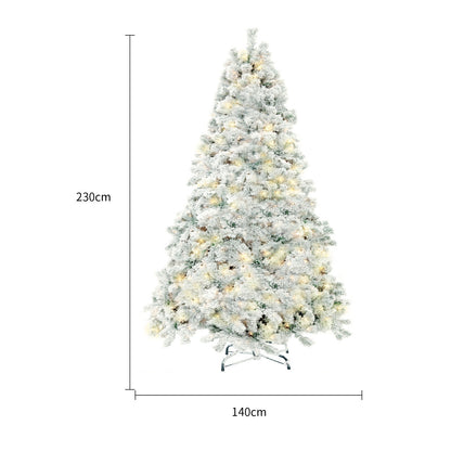 Christmas Tree Snow Christmas Tree Decoration