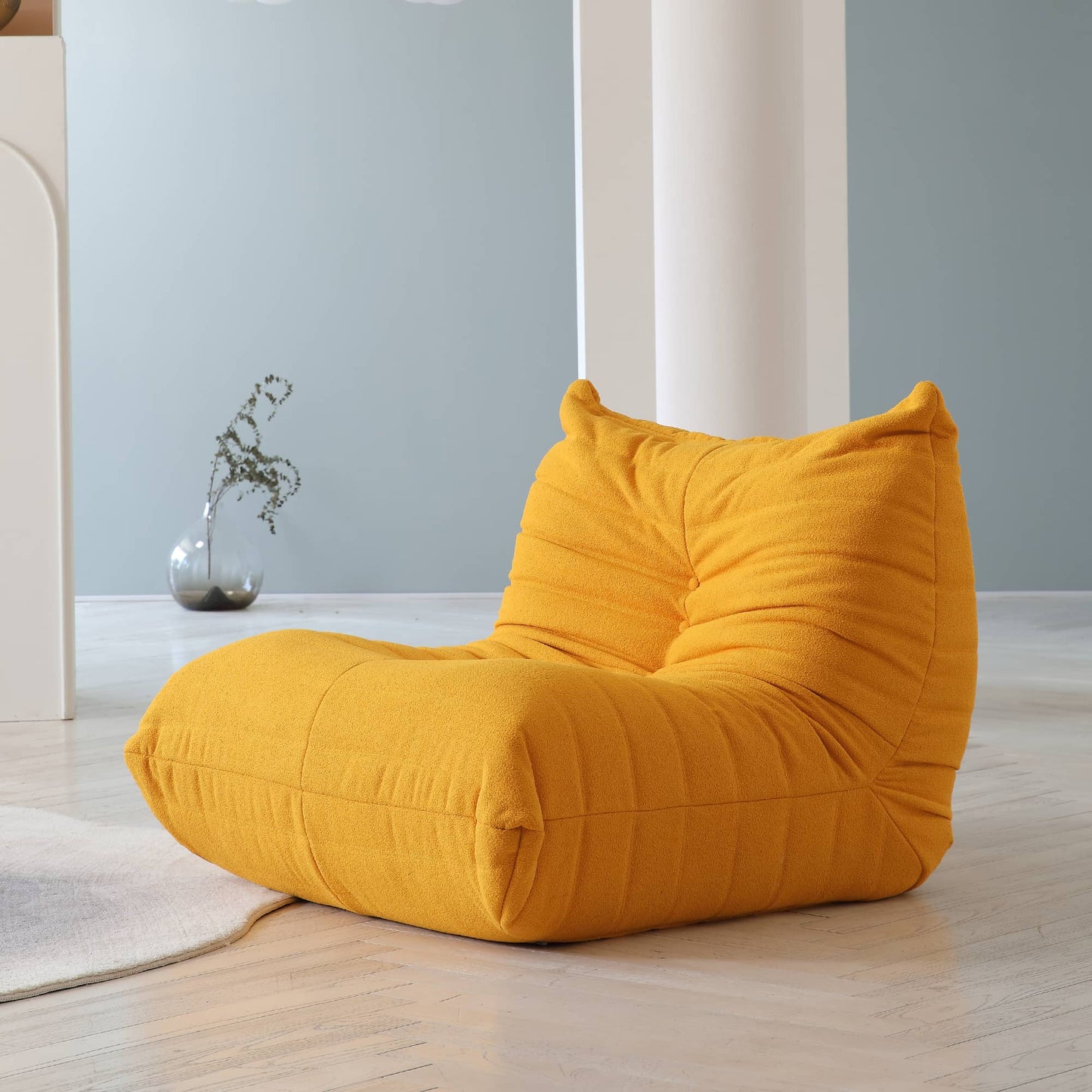 Luxury Togo Sofa Designed by Michel Ducaroy